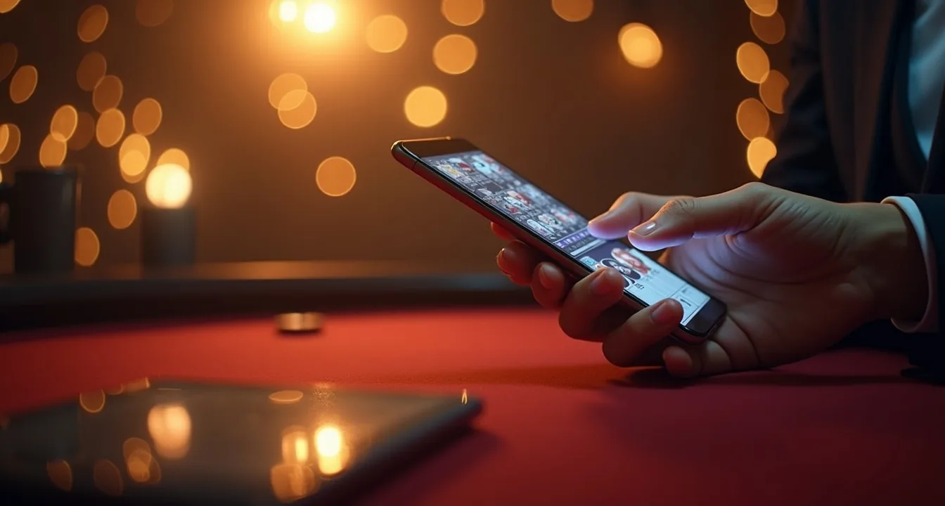 Zet Casino play on mobile