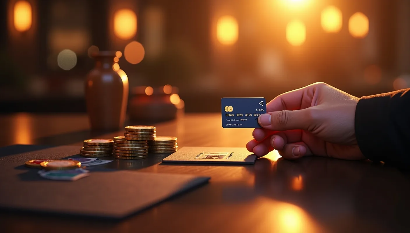 Zet Casino banking options