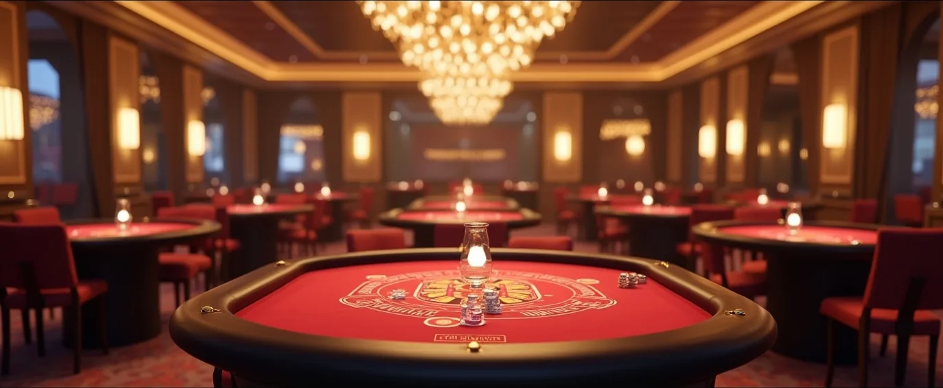 Zet Casino live casino games